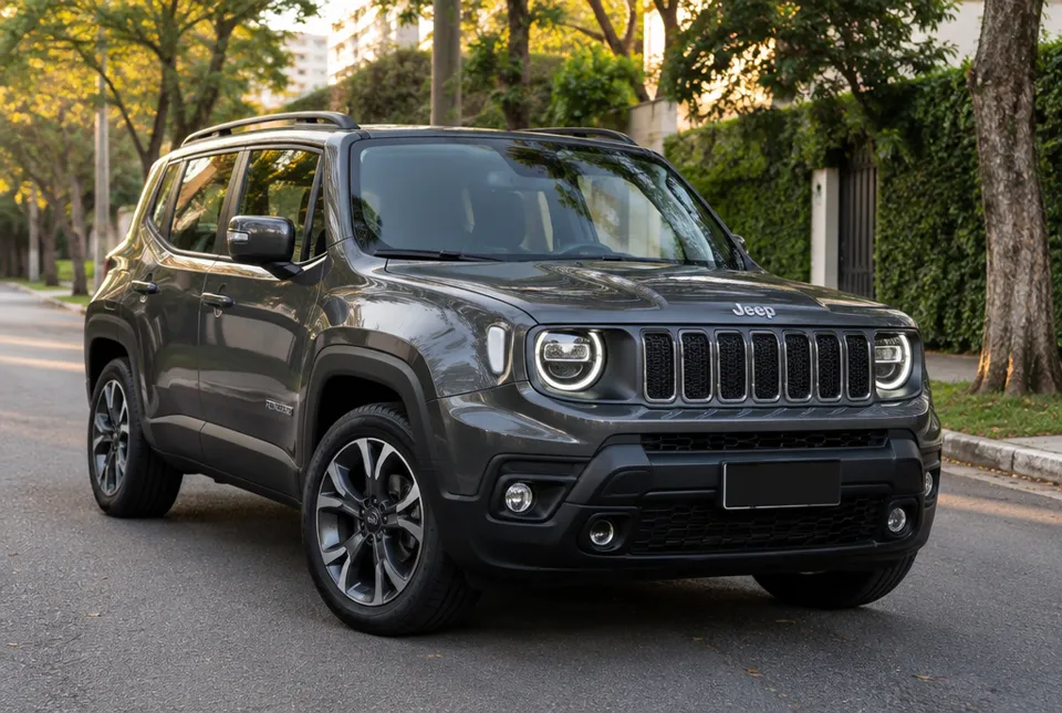 Jeep Renegade 2022